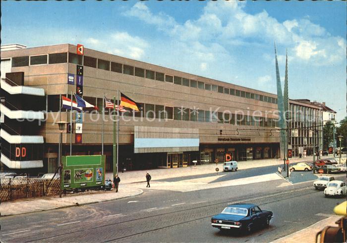 DuessELDORF  CITY Ausstellung