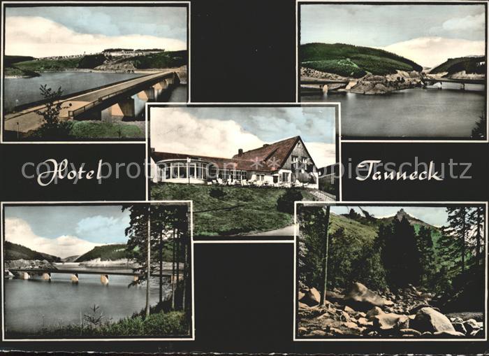 Schulenberg Oberharz Hotel Tanneck