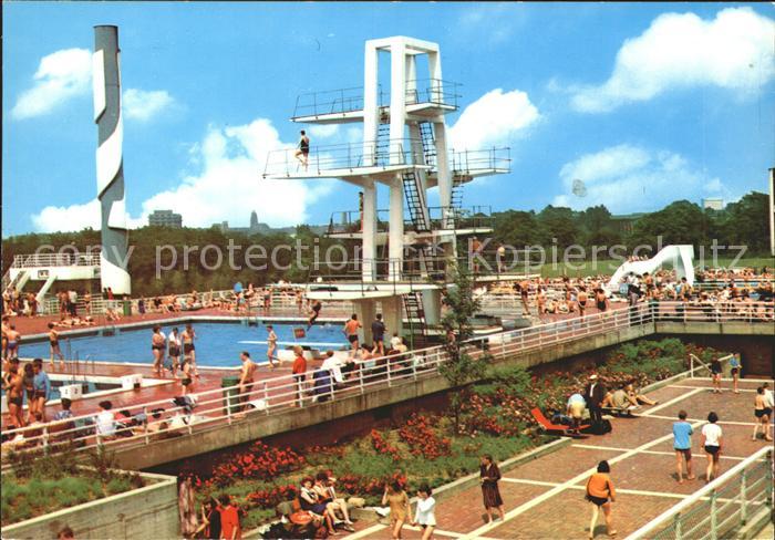 Essen Ruhr Gruga Bad