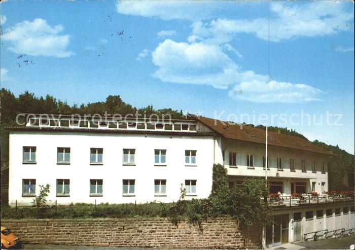 Mosbach Baden Jugendherberge