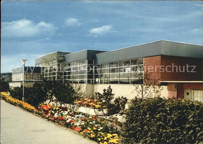 ECKERNFoeRDE Ostseebad Meerwasser Wellenbad