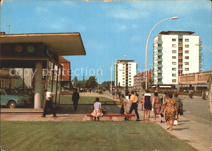 Eisenhuettenstadt Leninallee