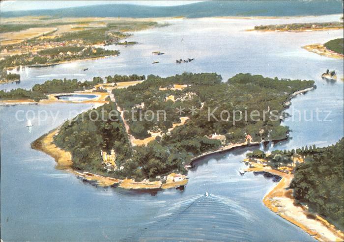 BERLIN  CITY Gaststaette Blockhaus Nilolskoe