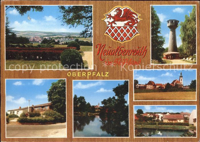 Neualbenreuth Eger Grenlandturm