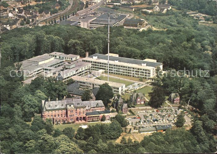 SAARBRueCKEN Saarland Funkhaus Saarlaendischen Rundfunks Hoerfunk Fernsehstudios