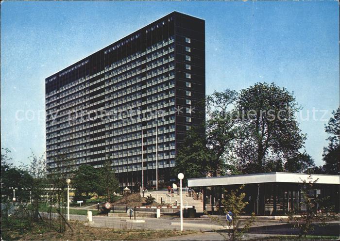 HAMBURG  CITY Othmarschen Allgemeines Krankenhaus Altona