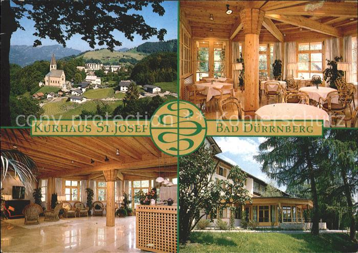 Duerrnberg Hallein Kurhaus St Josef