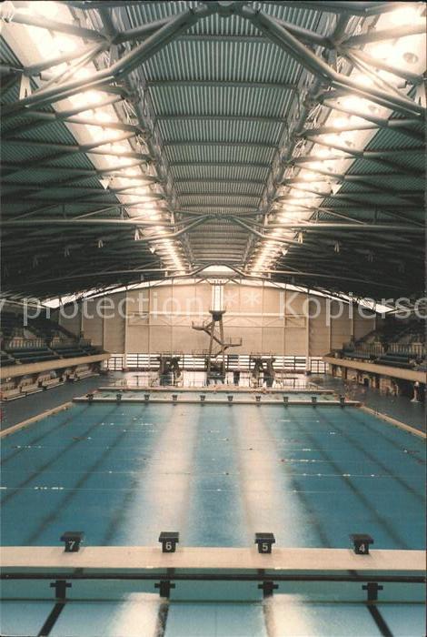 Sheffield Ponds Forge International Sport Centre