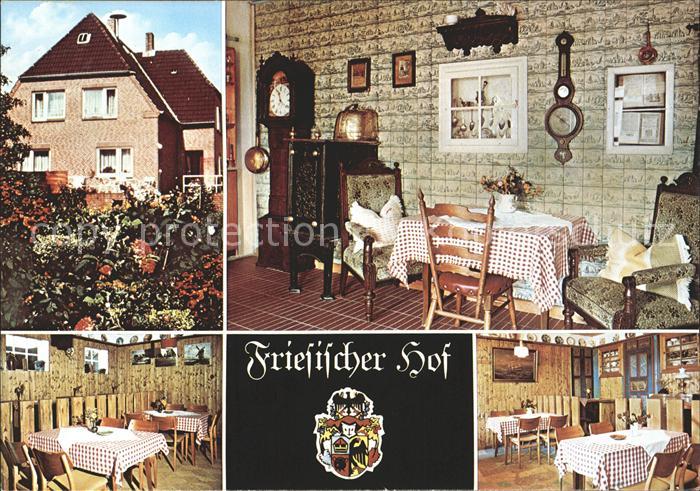 Hallig Hooge Freisischer Hof