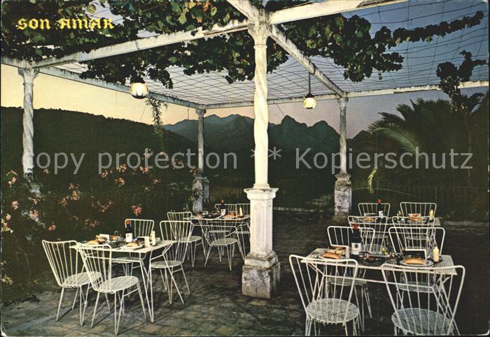 Mallorca Predio Son Amar Barbecue