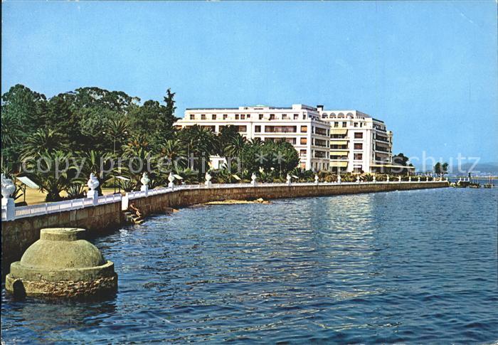 Spanien La Toja Grand Hotel