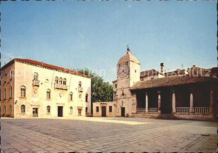 Trogir Trau Gradska loza