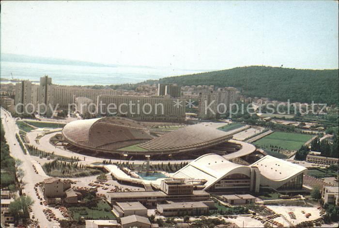 Split Spalato Teilansicht