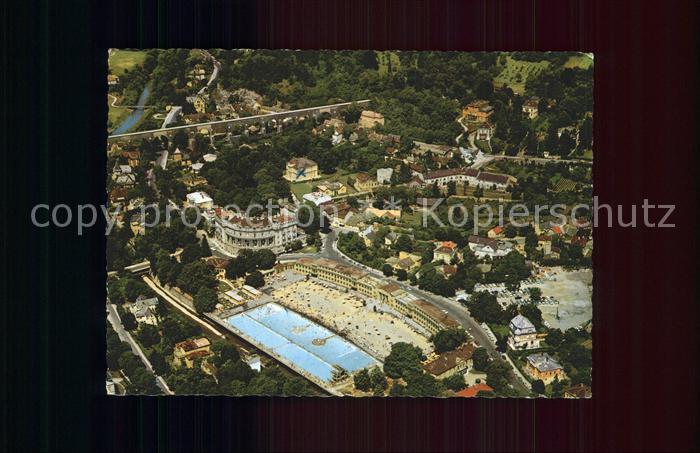 Baden Wien Thermal Strandbad Kurhotel Esplanade