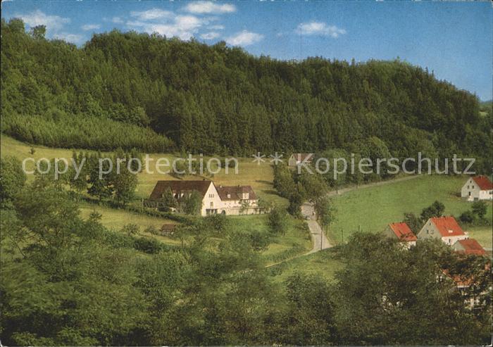 Wirsberg Kulmbach Bayern Jugendherberge Kreijugendheim Frankenwald Fichtelgebirg