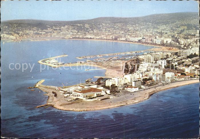 Cannes Alpes-Maritimes Port Pierre Canto