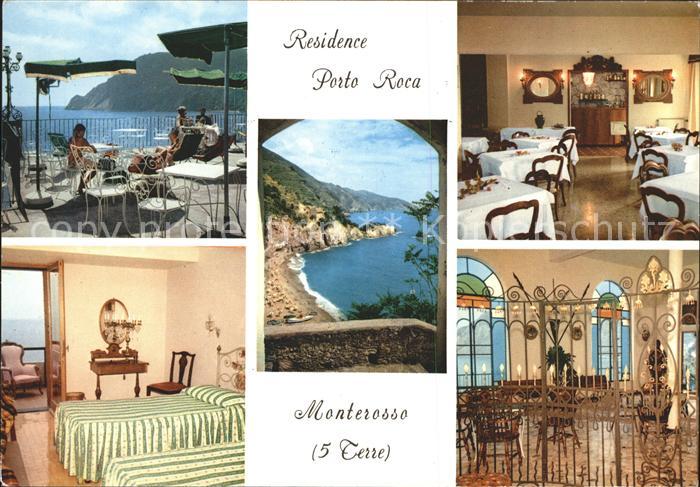 Monterosso al Mare Residence Porto Roca