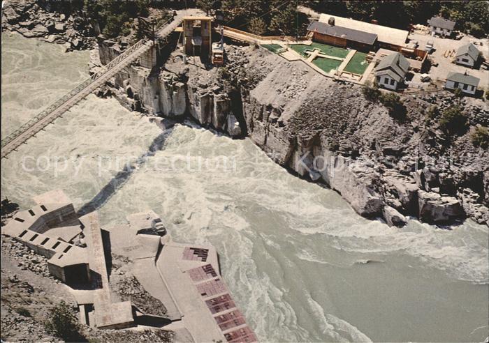 British Columbia Hell Gate