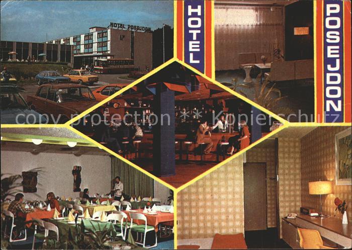 Gdansk Hotel Orbis Posejdon