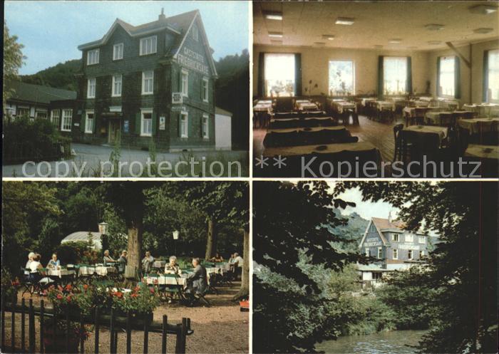 Widdert Haus Friedrichsaue