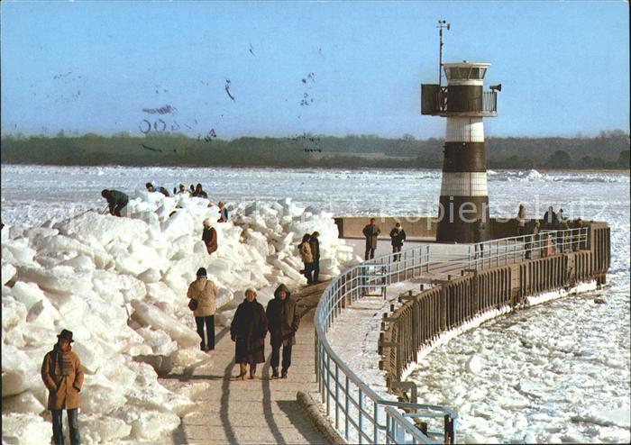 Travemuende Ostseebad Turm