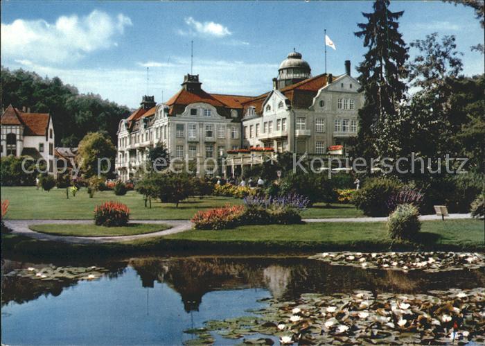 Bad Salzschlirf Badehof