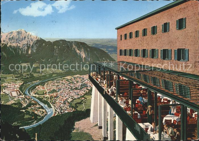 Bad Reichenhall Berghotel Predigtstuhl