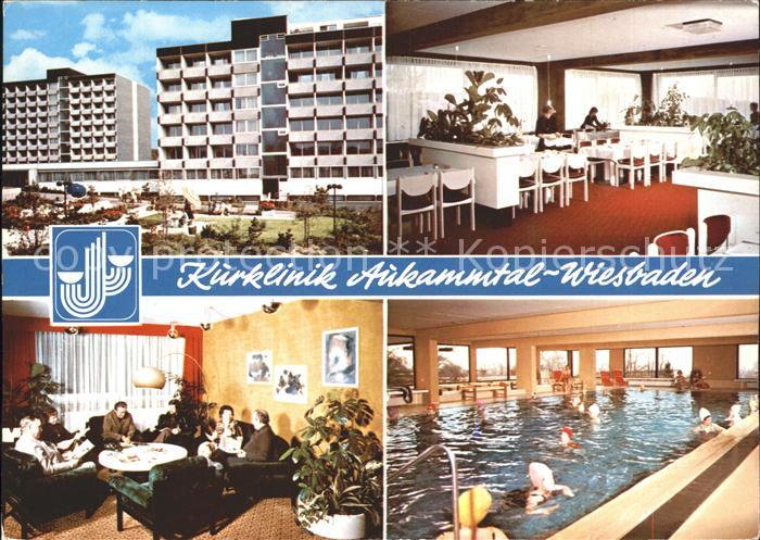 Wiesbaden Kurklinik Aukammtal