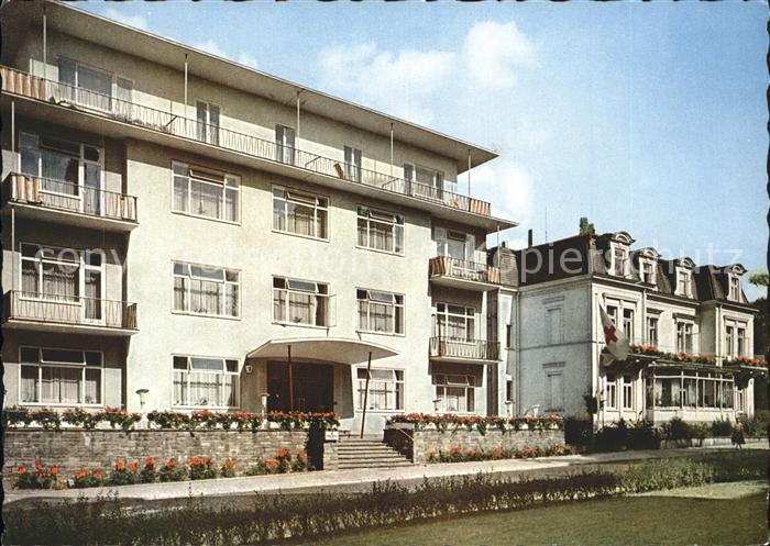 Bad Oeynhausen Kurheim