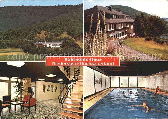 Niedersfeld Ruhrkohle Haus RAG