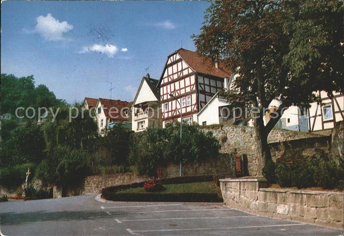 Naumburg Hessen Muehlentor