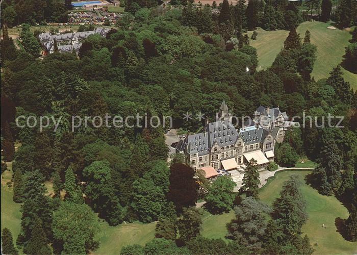 Kronberg Taunus Schloss Friedrichshof