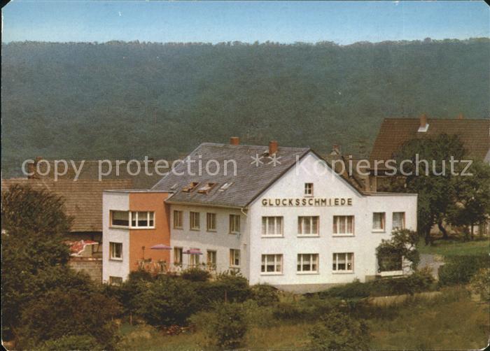 Hausen Aar Pension Cafe zur Glueckssmiede