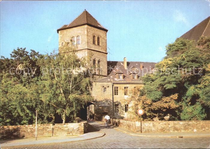 Halle Saale Moritzburg