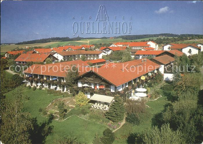Bad Birnbach Kurhotel Quellenhof