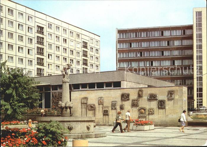 MAGDEBURG  CITY Alter Markt