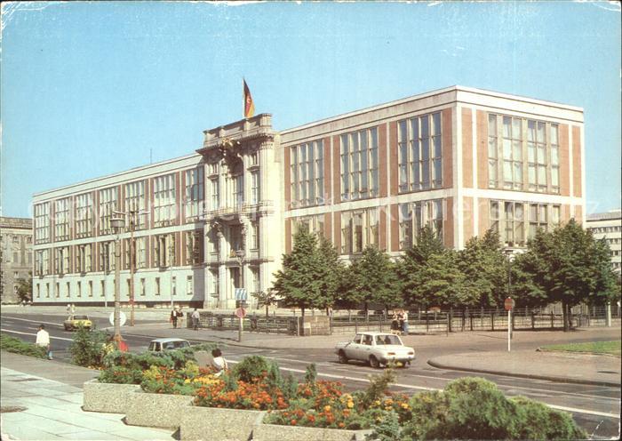BERLIN  CITY Staatsratsgebaeude