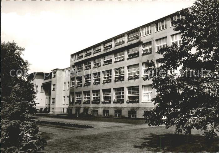 Bad Lippspringe Sanatorium St Josefshaus