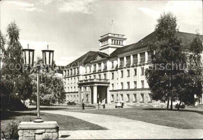 Bad Berka Zentralklinik