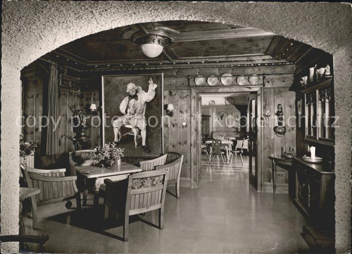 Lofer Halle Hotel Braeu