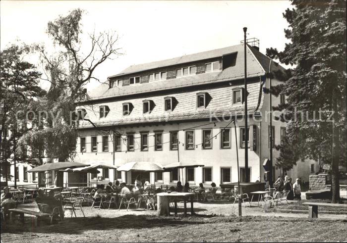 Oberfrohna Hotel Voelkerfreundschaft