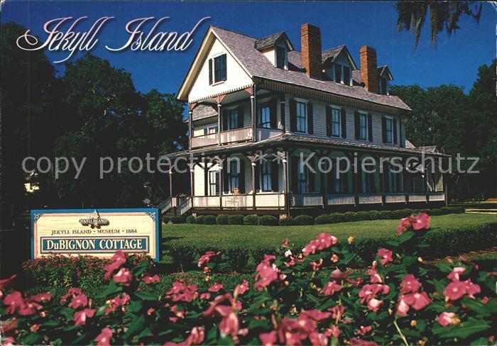 Jekyll Island Millionaires Village