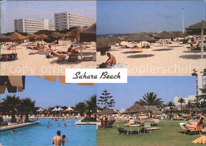 Tunesien Sahara Beach Hotel