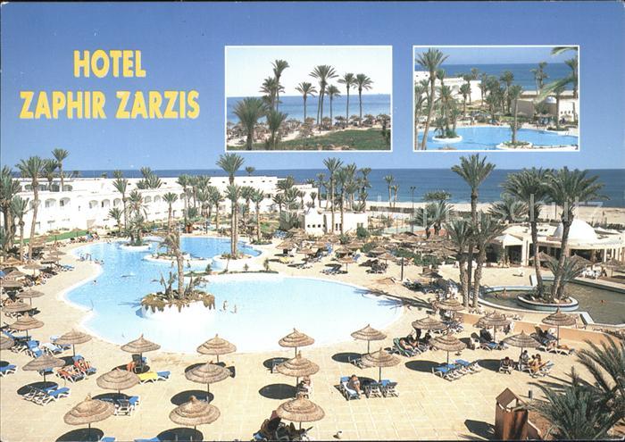 Zarzis Hotel Zaphir