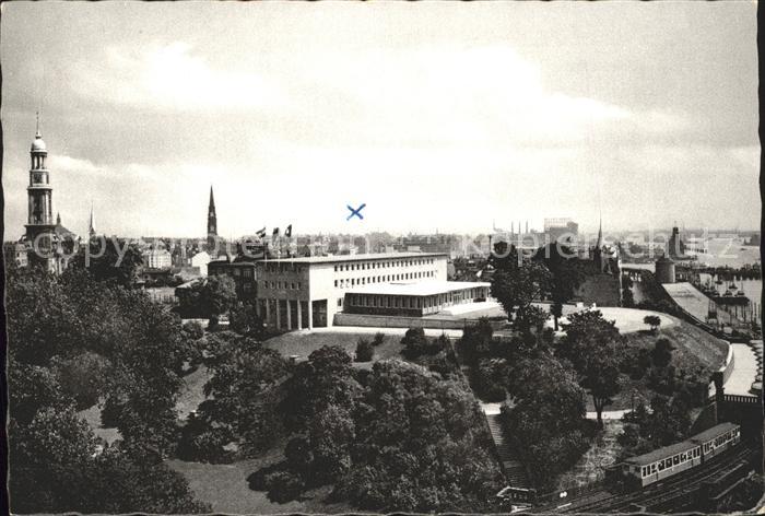 HAMBURG  CITY Jugendherberge