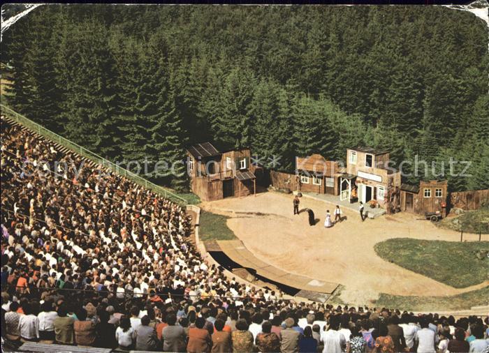 Steinbach Hildburghausen Naturtheater Deutsch Sowjetische Freundschaft