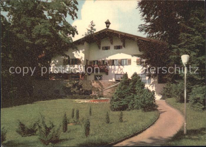 Bad Liebenstein Klubhaus II