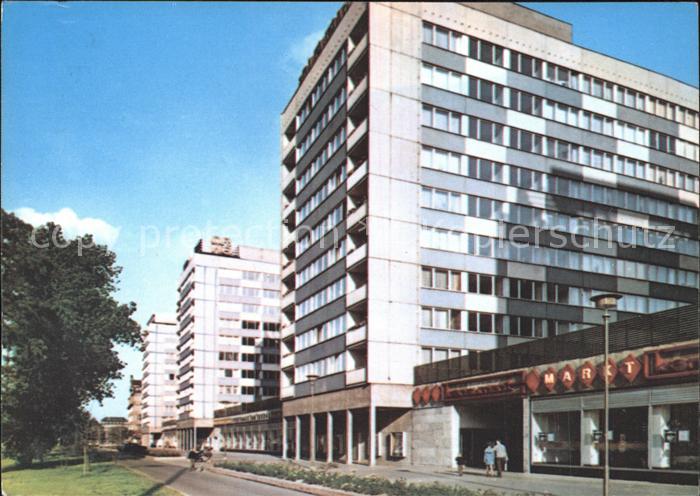 LEIPZIG Sachsen Richard Wagner Strasse