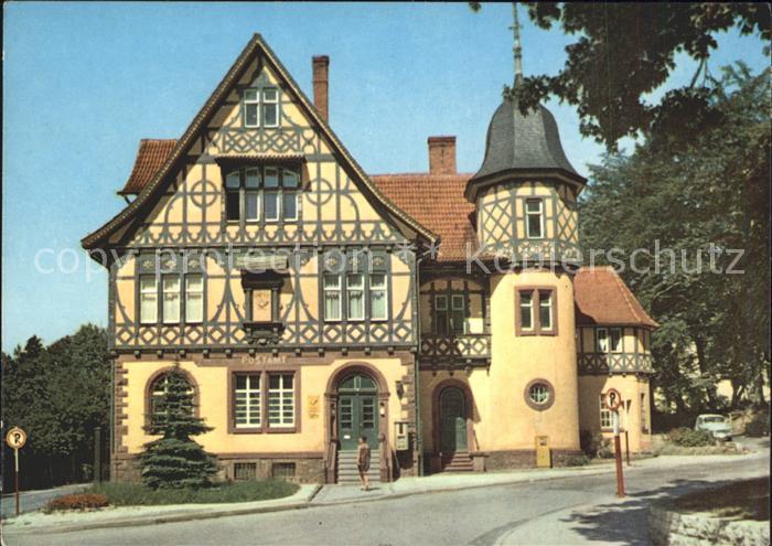 Bad Liebenstein Postamt