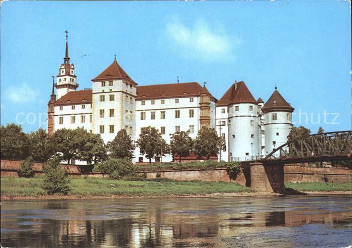 Torgau Schloss Hartenfels